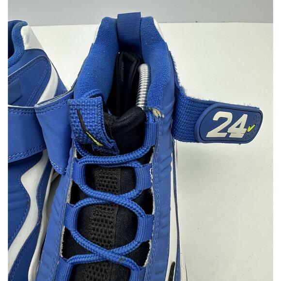 Nike Air Ken Griffey Jr Max 1 Men's Sneakers Royal Blue, Size 8.5 NO BOX - Picture 4 of 8